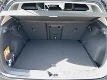 VW Golf Rabbit TSI in Grenadillschwarz Metallic
