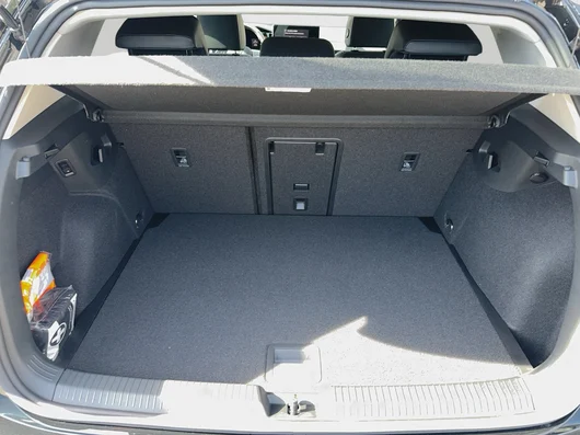 Bild eines Golf Rabbit TSI