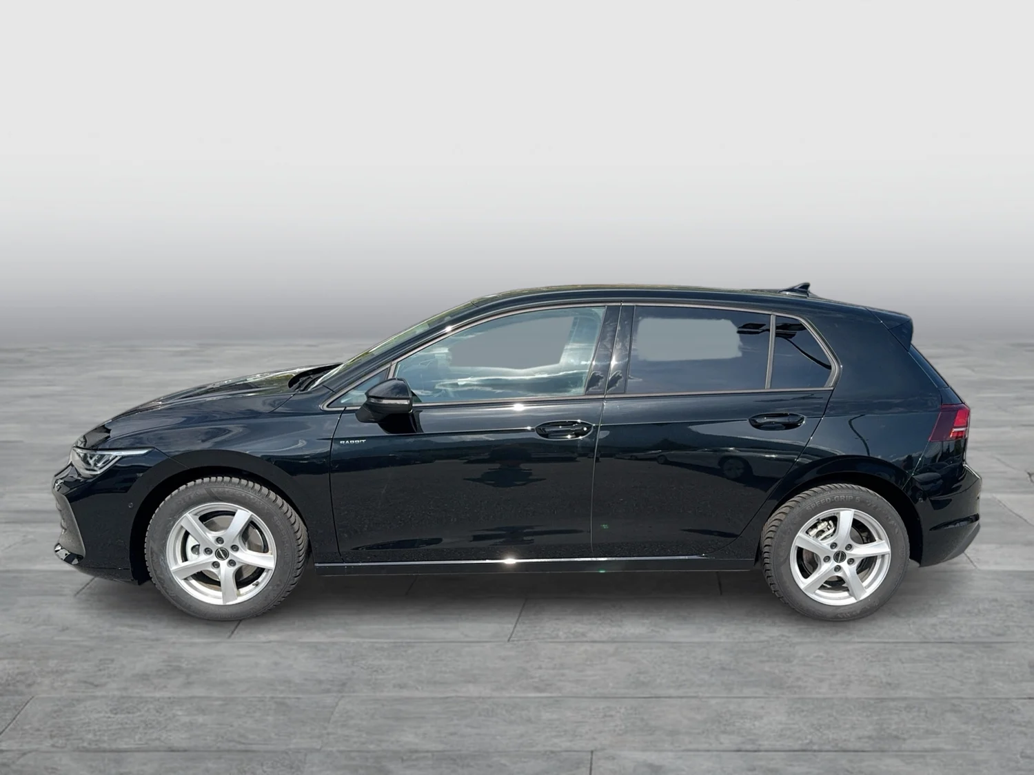 Bild eines Golf Rabbit TSI