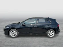 VW Golf Rabbit TSI in Grenadillschwarz Metallic