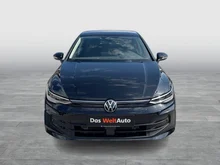 VW Golf Rabbit TSI in Grenadillschwarz Metallic