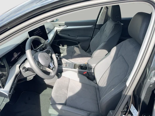 Bild eines Golf Rabbit TSI
