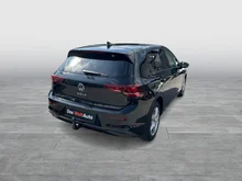 VW Golf Rabbit TSI in Grenadillschwarz Metallic