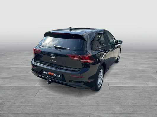 Bild eines Golf Rabbit TSI