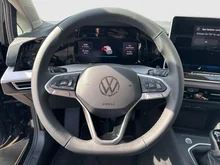 VW Golf Rabbit TSI in Grenadillschwarz Metallic