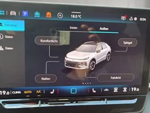 VW T-Roc R-Line eTSI DSG in Wolf Grey