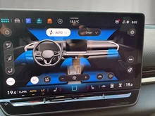 VW T-Roc R-Line eTSI DSG in Wolf Grey