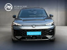 VW T-Roc R-Line eTSI DSG in Wolf Grey
