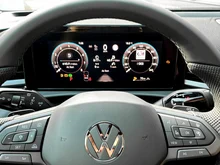 VW T-Roc R-Line eTSI DSG in Wolf Grey