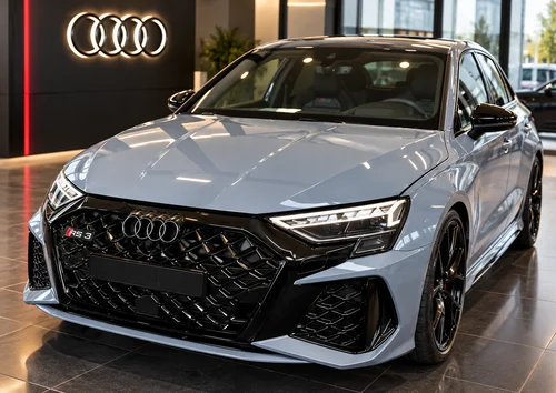 Audi RS3 Sportback Audi RS 3 Sportback