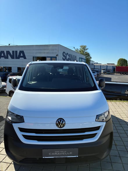 VW Caravelle TDI 4MOTION