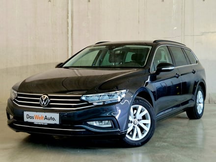 VW Passat Variant Business TDI DSG