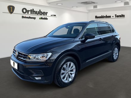 VW Tiguan Sky TDI SCR 4MOTION