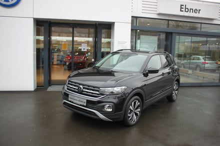VW T-Cross Life TSI