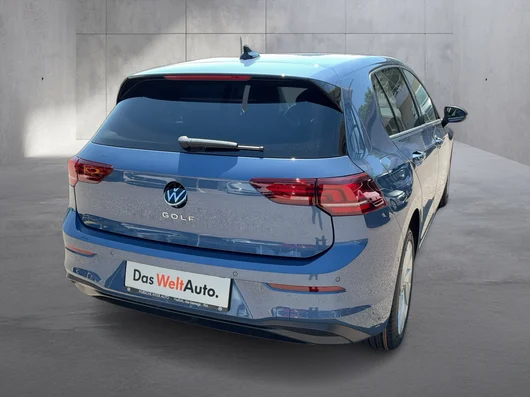 Bild eines VW Golf Rabbit TSI