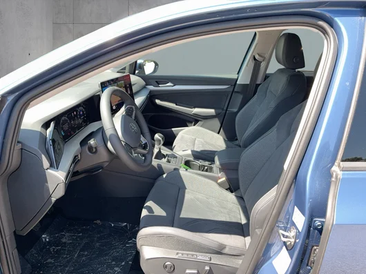 Bild eines VW Golf Rabbit TSI