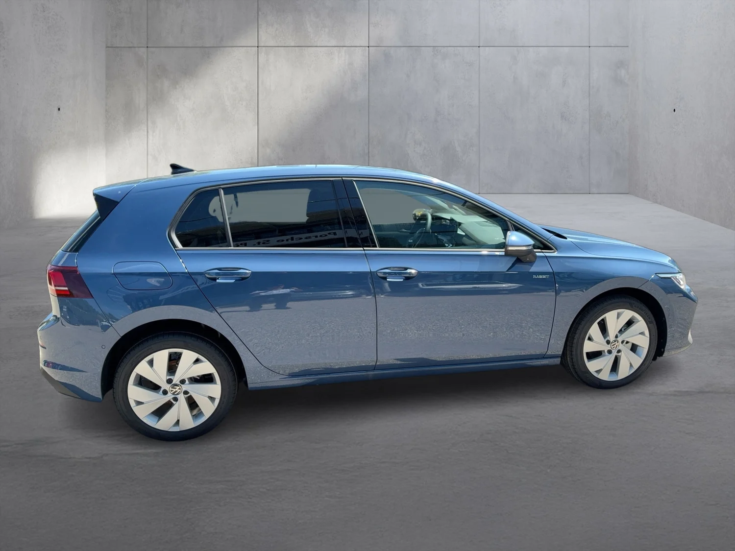 Bild eines VW Golf Rabbit TSI