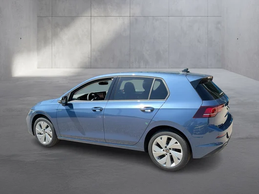 Bild eines VW Golf Rabbit TSI