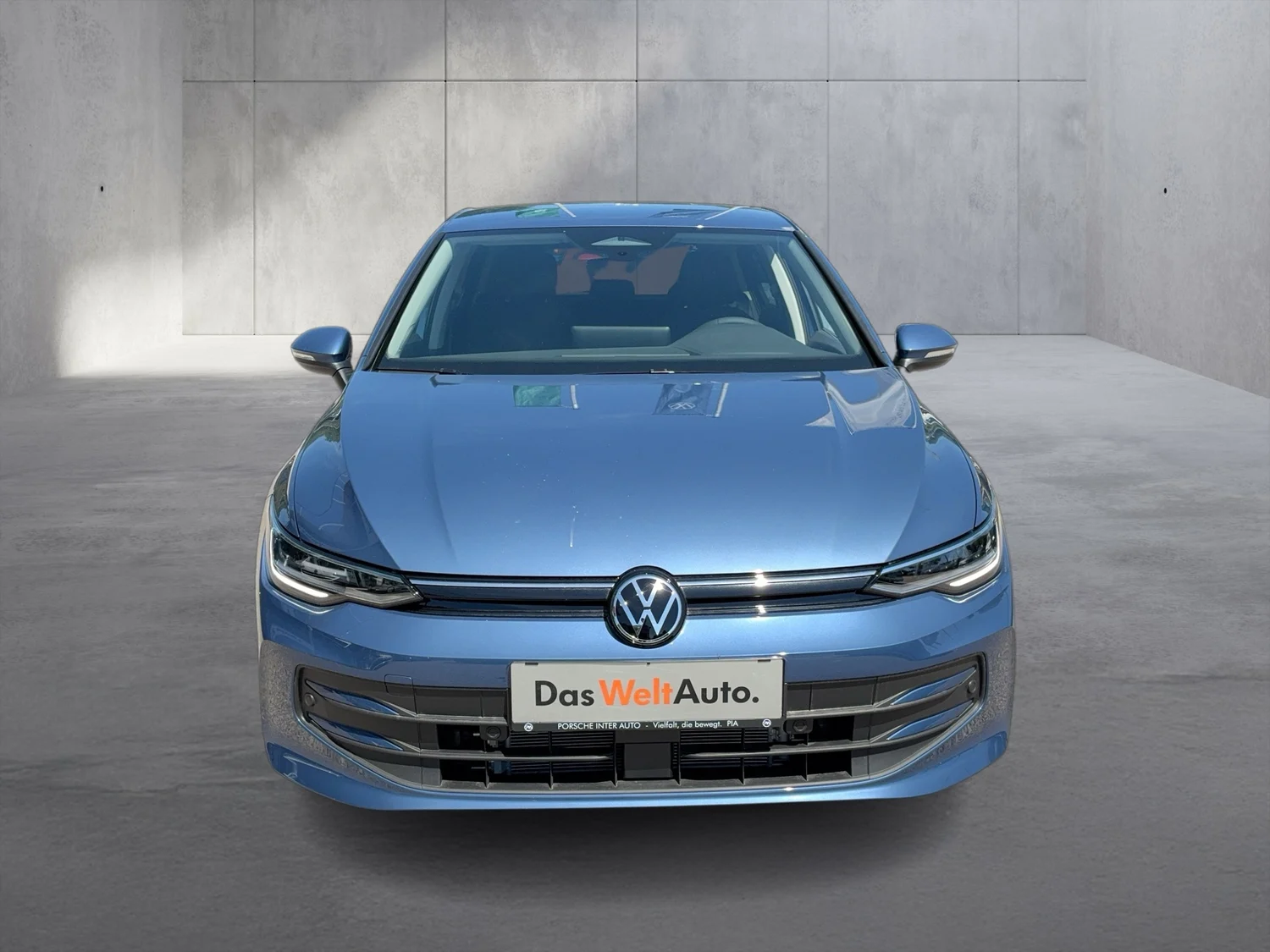 Bild eines VW Golf Rabbit TSI