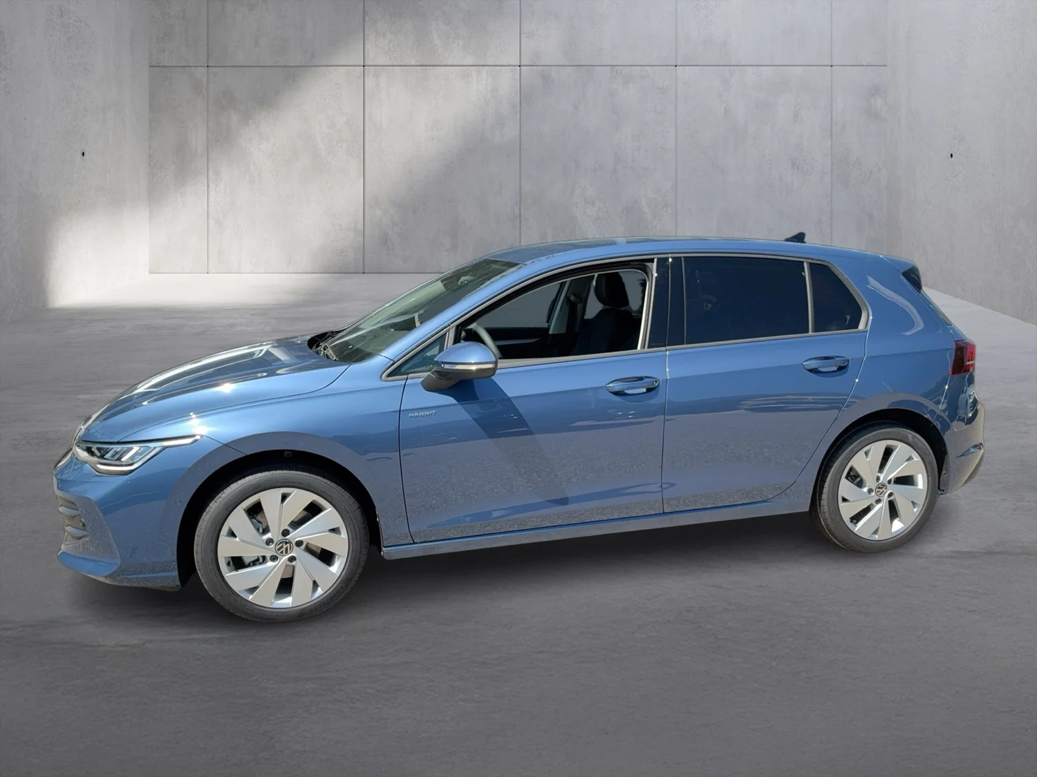 Bild eines VW Golf Rabbit TSI