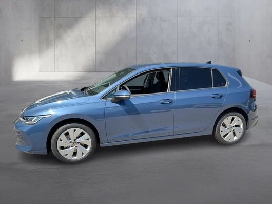 Bild eines VW Golf Rabbit TSI