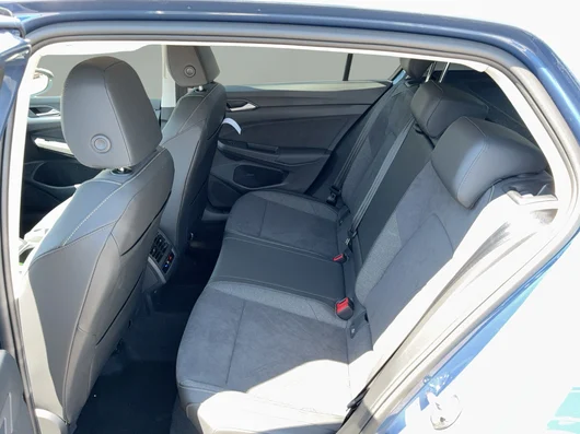 Bild eines VW Golf Rabbit TSI