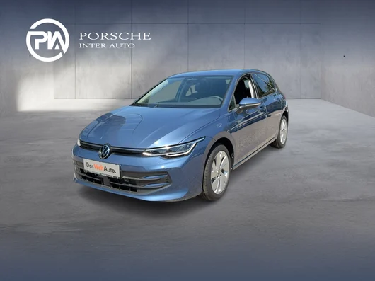 Bild eines VW Golf Rabbit TSI