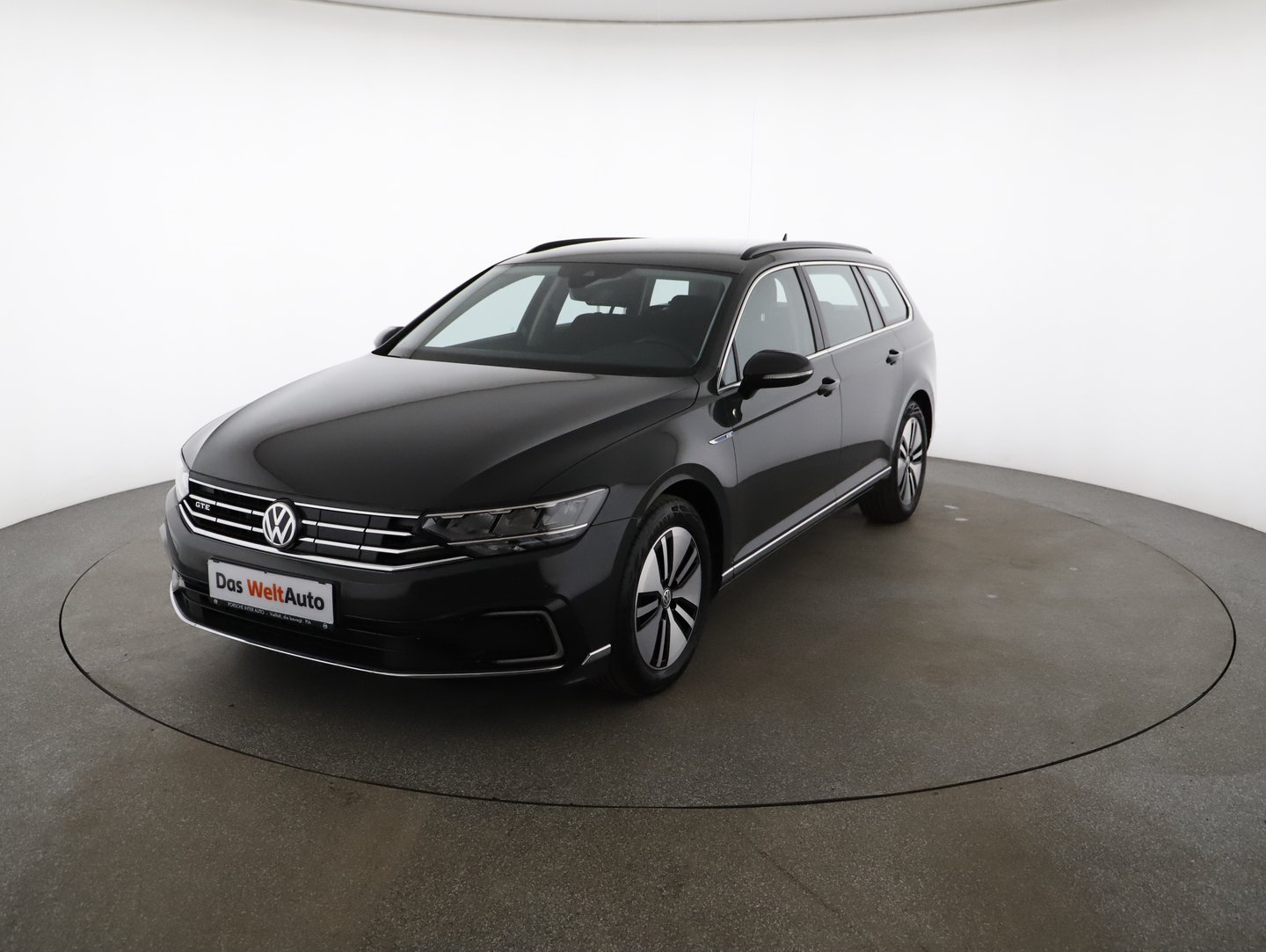 VW Passat Variant GTE | Bild 24 von 28