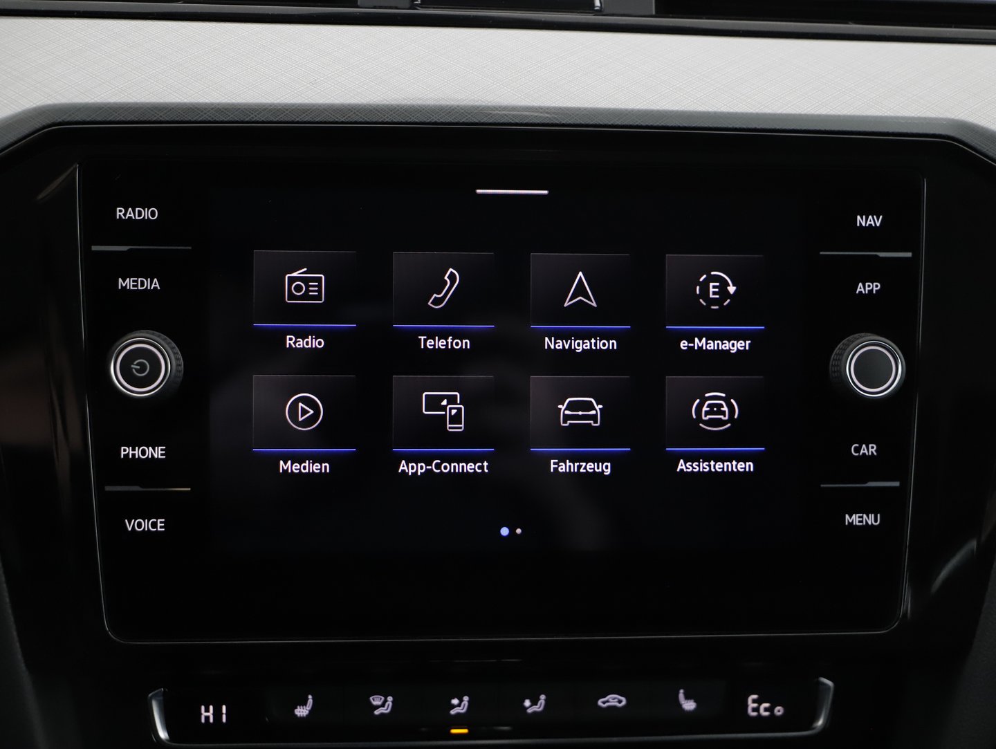 VW Passat Variant GTE | Bild 16 von 28