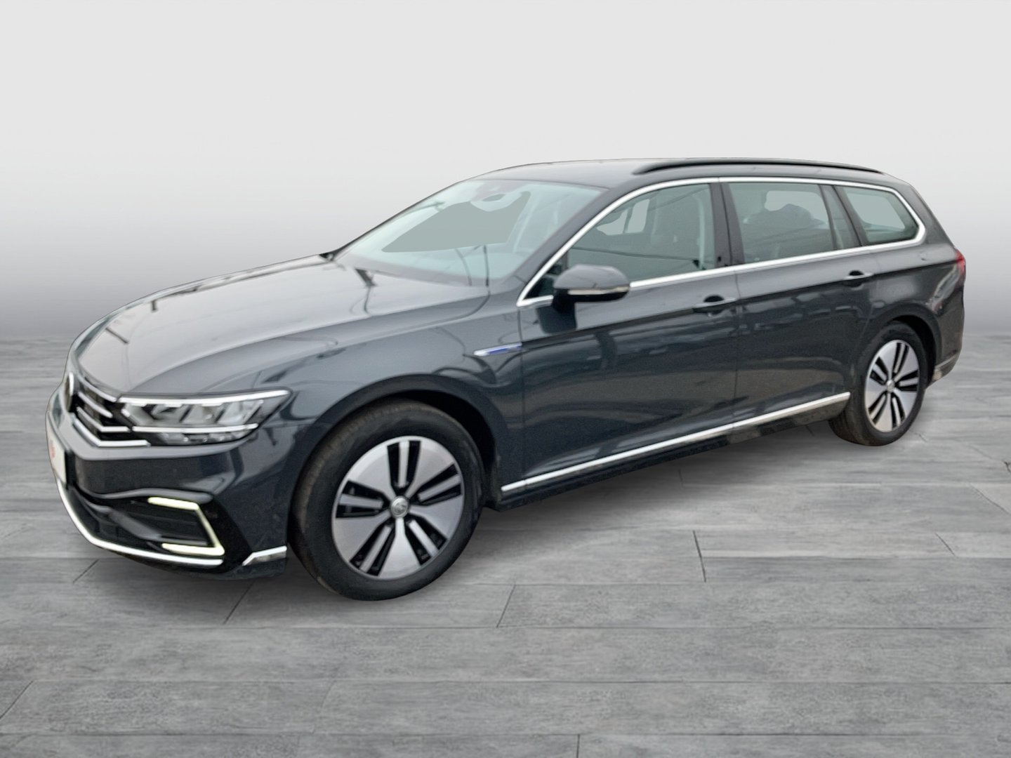 Bild eines VW Passat Variant GTE
