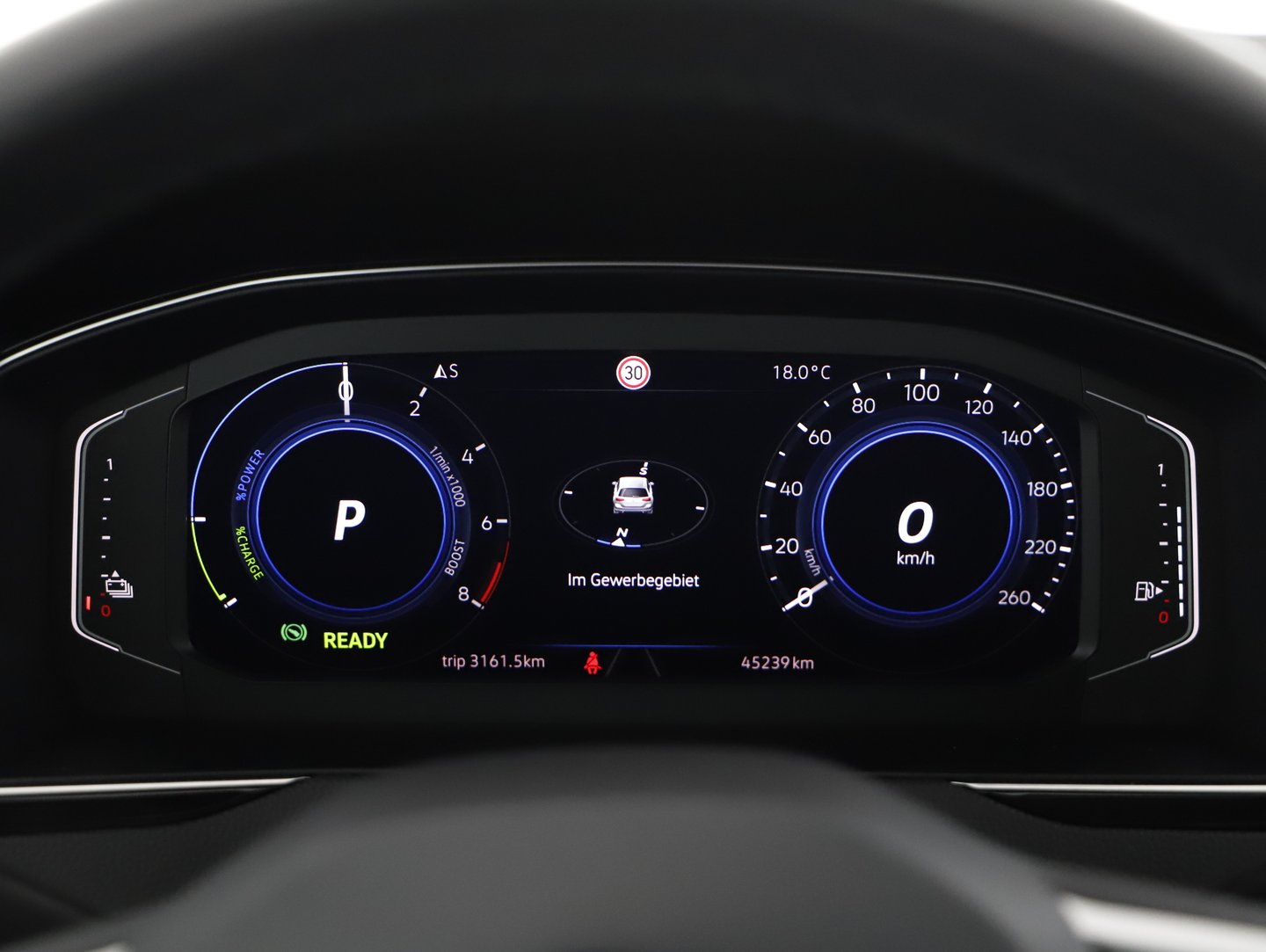 VW Passat Variant GTE | Bild 13 von 28