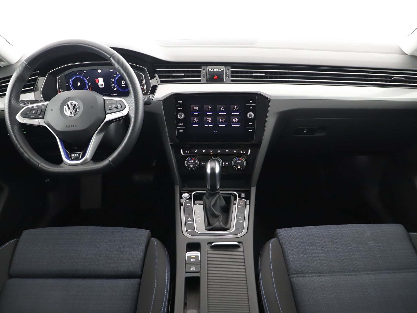 VW Passat Variant GTE | Bild 11 von 28