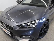 SEAT Leon SP Kombi FR Edition 1.5 TSI 115 PS in Magnet-Grau Metallic