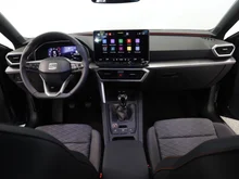 SEAT Leon SP Kombi FR Edition 1.5 TSI 115 PS in Magnet-Grau Metallic
