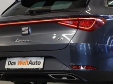 SEAT Leon SP Kombi FR Edition 1.5 TSI 115 PS in Magnet-Grau Metallic