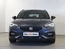 SEAT Leon SP Kombi FR Edition 1.5 TSI 115 PS in Magnet-Grau Metallic