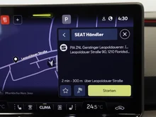 SEAT Leon SP Kombi FR Edition 1.5 TSI 115 PS in Magnet-Grau Metallic