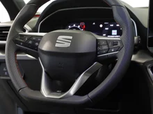SEAT Leon SP Kombi FR Edition 1.5 TSI 115 PS in Magnet-Grau Metallic
