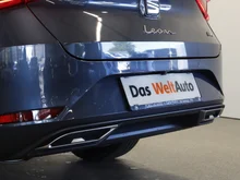 SEAT Leon SP Kombi FR Edition 1.5 TSI 115 PS in Magnet-Grau Metallic