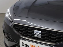 SEAT Leon SP Kombi FR Edition 1.5 TSI 115 PS in Magnet-Grau Metallic