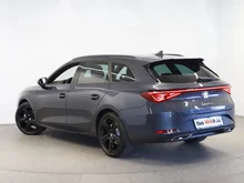 SEAT Leon SP Kombi FR Edition 1.5 TSI 115 PS in Magnet-Grau Metallic