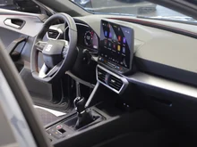 SEAT Leon SP Kombi FR Edition 1.5 TSI 115 PS in Magnet-Grau Metallic