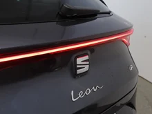 SEAT Leon SP Kombi FR Edition 1.5 TSI 115 PS in Magnet-Grau Metallic