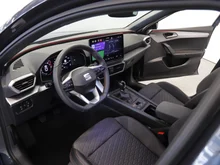 SEAT Leon SP Kombi FR Edition 1.5 TSI 115 PS in Magnet-Grau Metallic