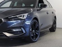 SEAT Leon SP Kombi FR Edition 1.5 TSI 115 PS in Magnet-Grau Metallic