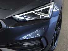 SEAT Leon SP Kombi FR Edition 1.5 TSI 115 PS in Magnet-Grau Metallic