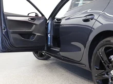 SEAT Leon SP Kombi FR Edition 1.5 TSI 115 PS in Magnet-Grau Metallic