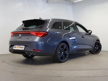 SEAT Leon SP Kombi FR Edition 1.5 TSI 115 PS in Magnet-Grau Metallic
