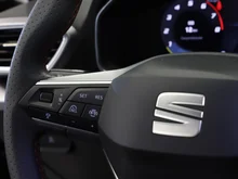 SEAT Leon SP Kombi FR Edition 1.5 TSI 115 PS in Magnet-Grau Metallic