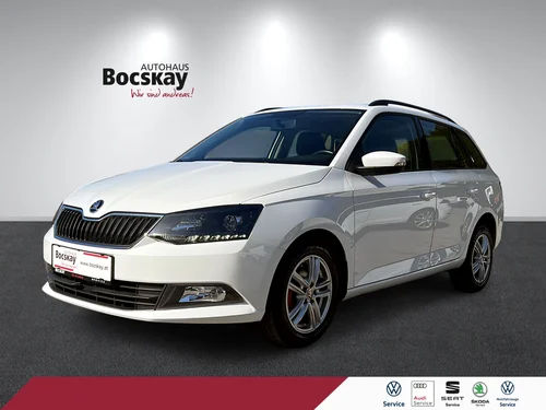 Škoda Fabia Combi Ambition TSI